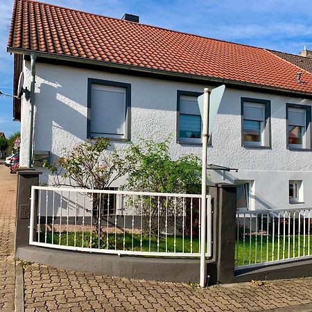 Ferienwohnung Bella Huhnerfeld Extérieur photo