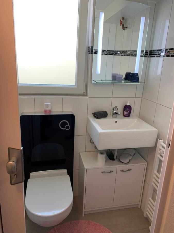 Ferienwohnung Bella Huhnerfeld Extérieur photo