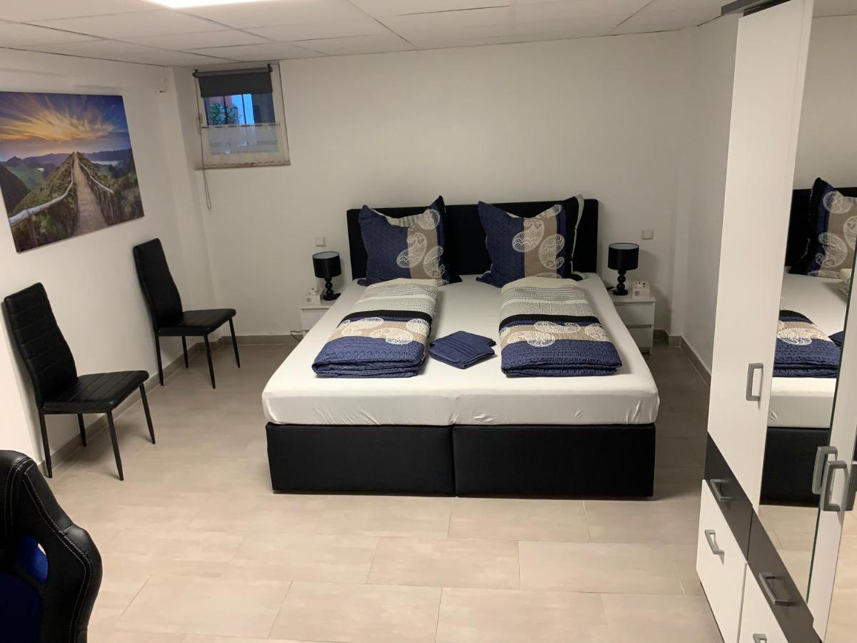 Ferienwohnung Bella Huhnerfeld Extérieur photo