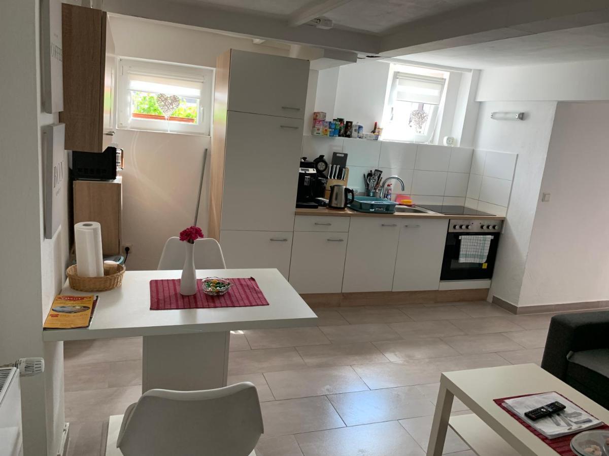 Ferienwohnung Bella Huhnerfeld Extérieur photo
