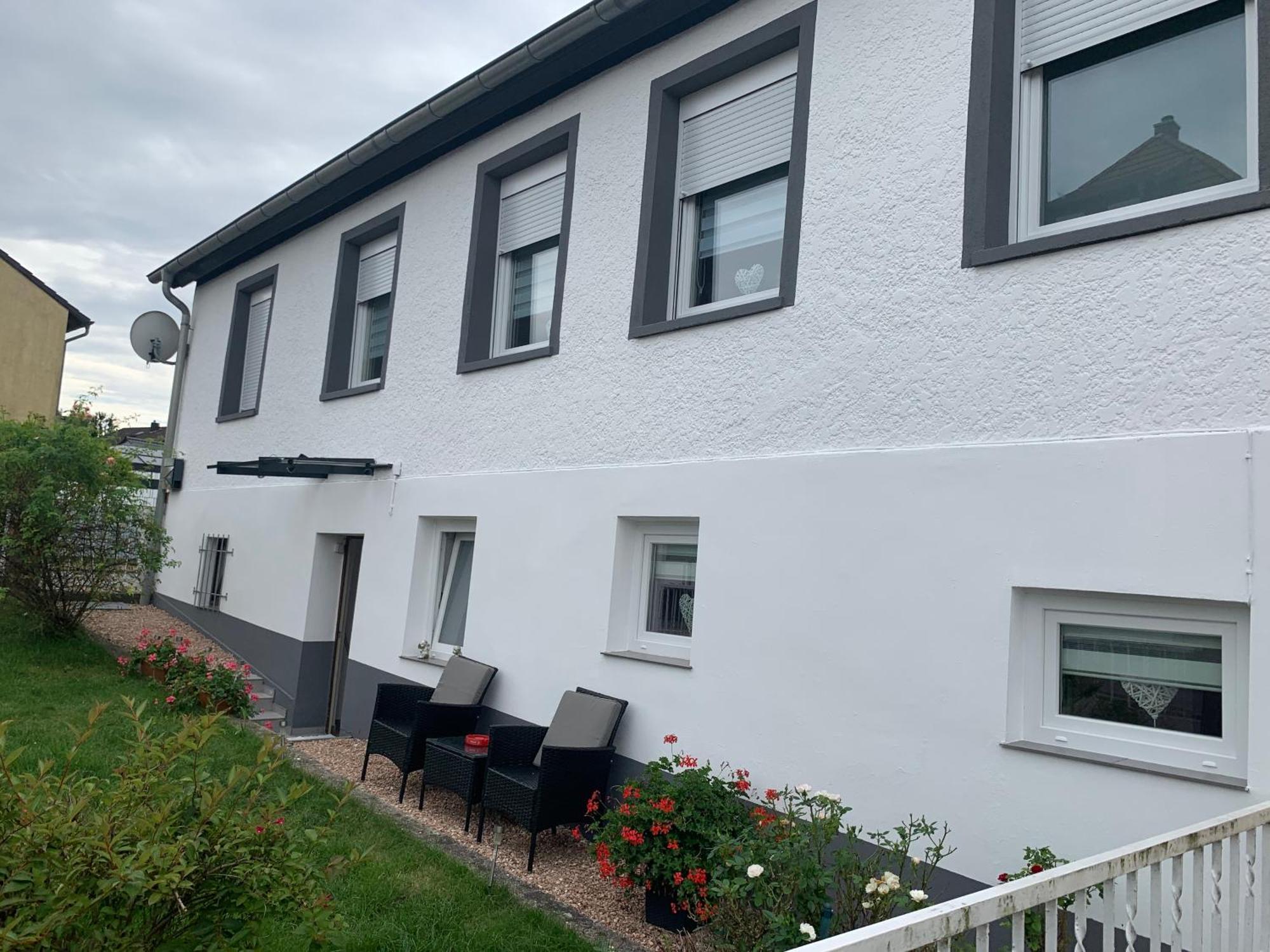 Ferienwohnung Bella Huhnerfeld Extérieur photo