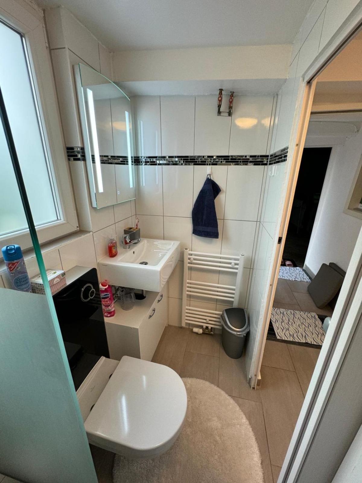Ferienwohnung Bella Huhnerfeld Extérieur photo